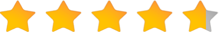 5 Star Rating Herpafend