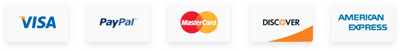 Accepted Payments