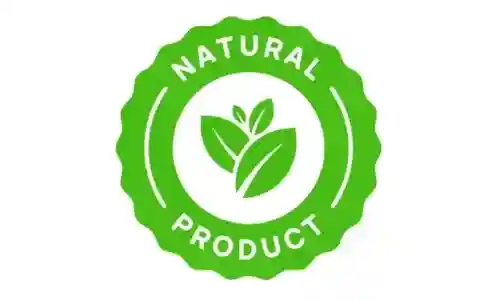 100% Natural Ingredients